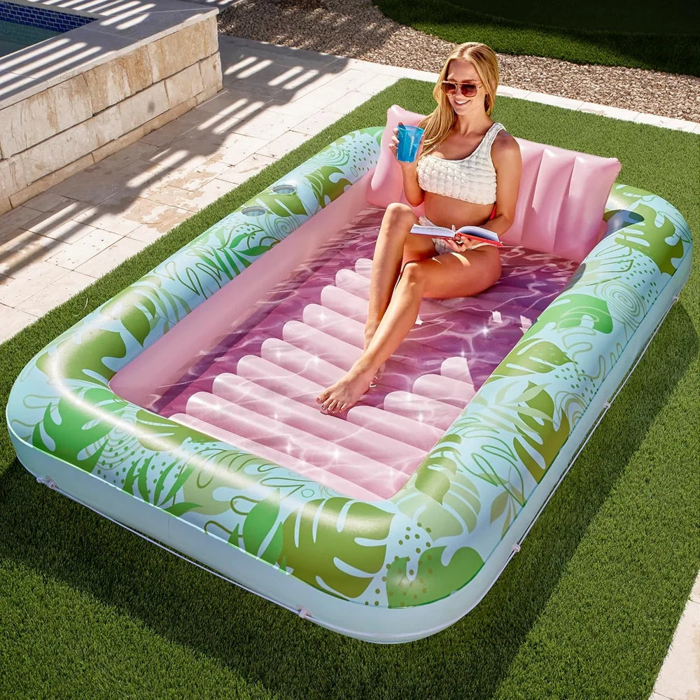 Tanning Pool