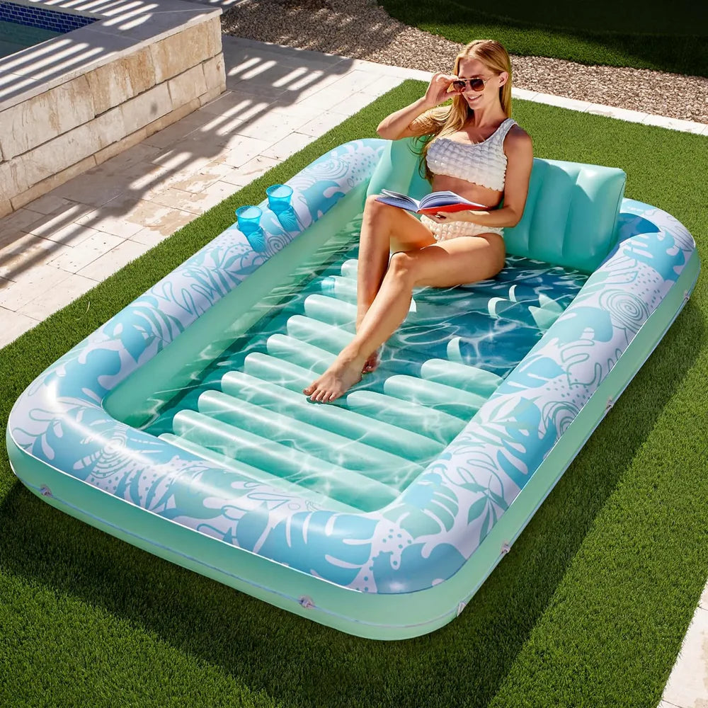 Tanning Pool
