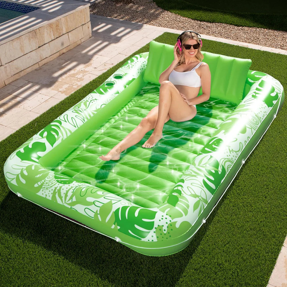 Tanning Pool