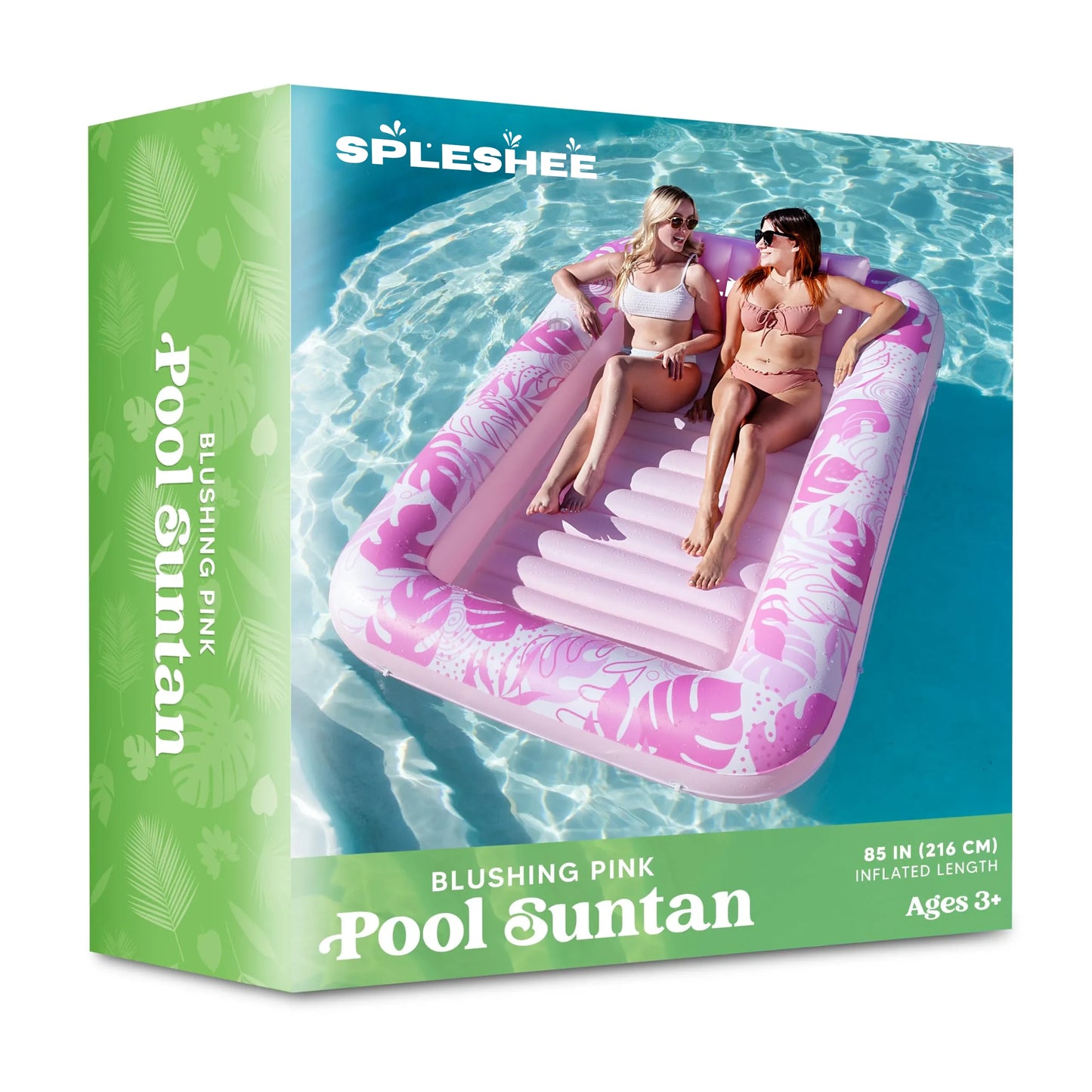 Tanning Pool