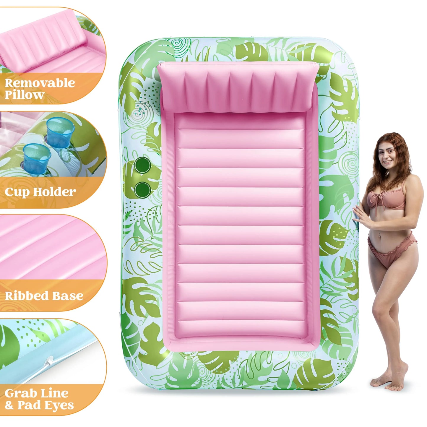 Tanning Pool