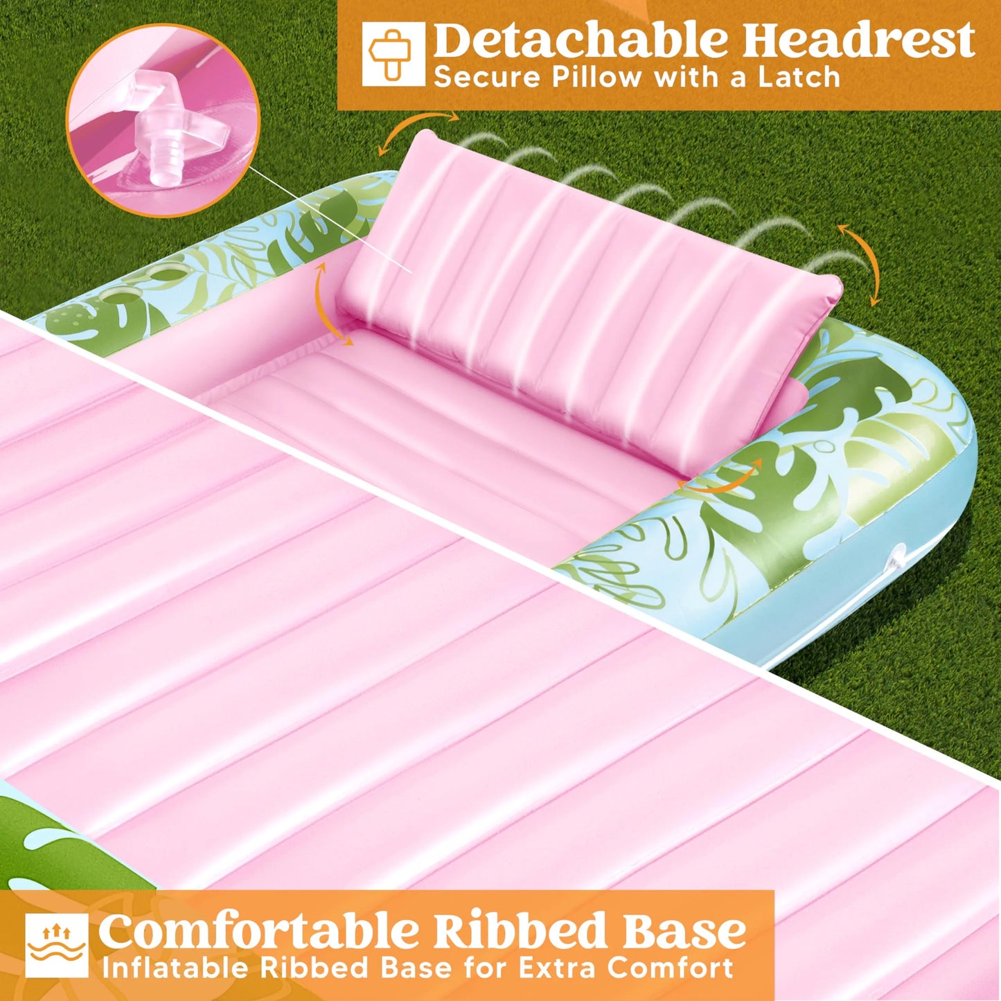 Tanning Pool