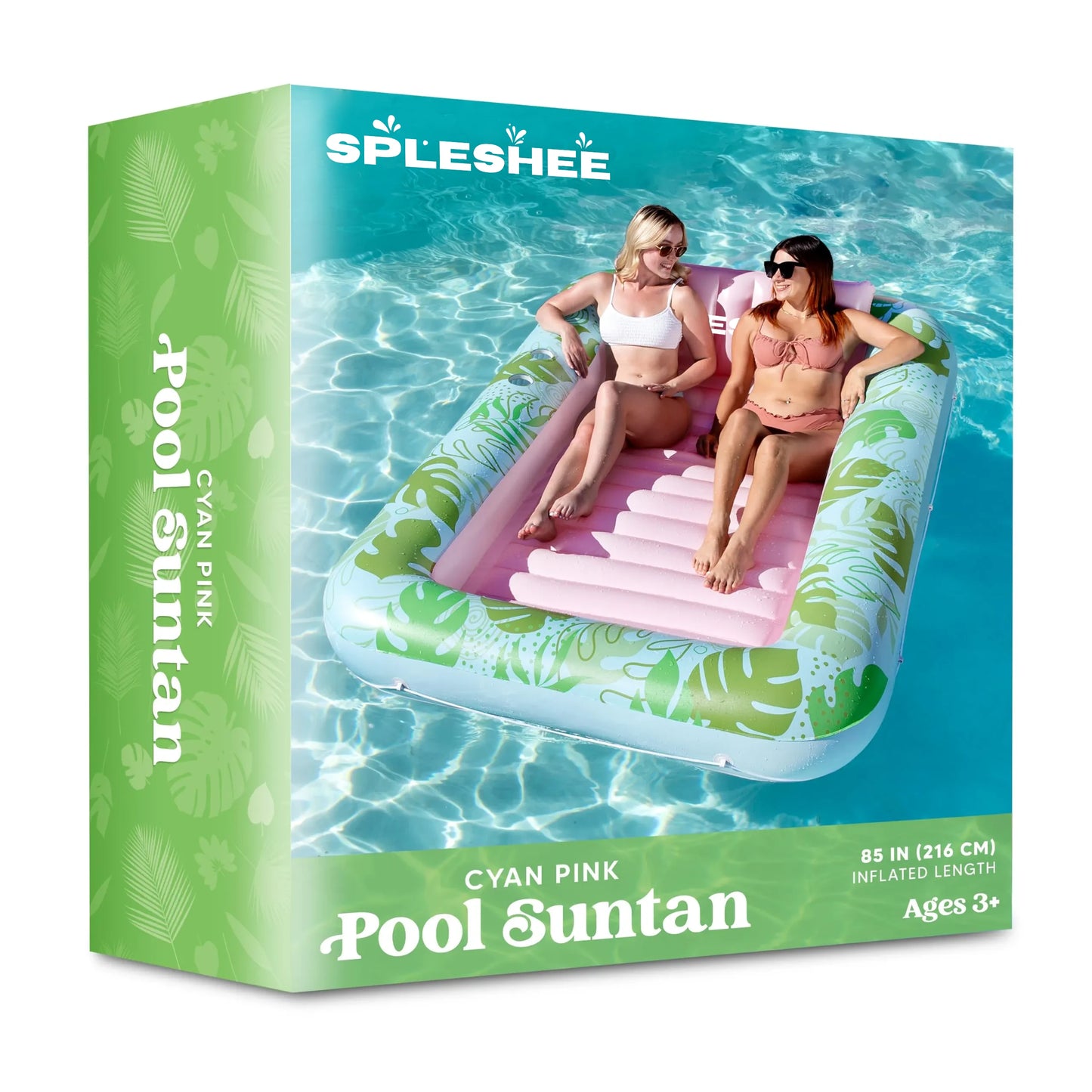 Tanning Pool