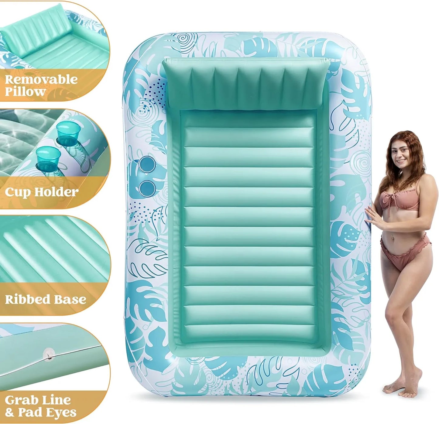 Tanning Pool