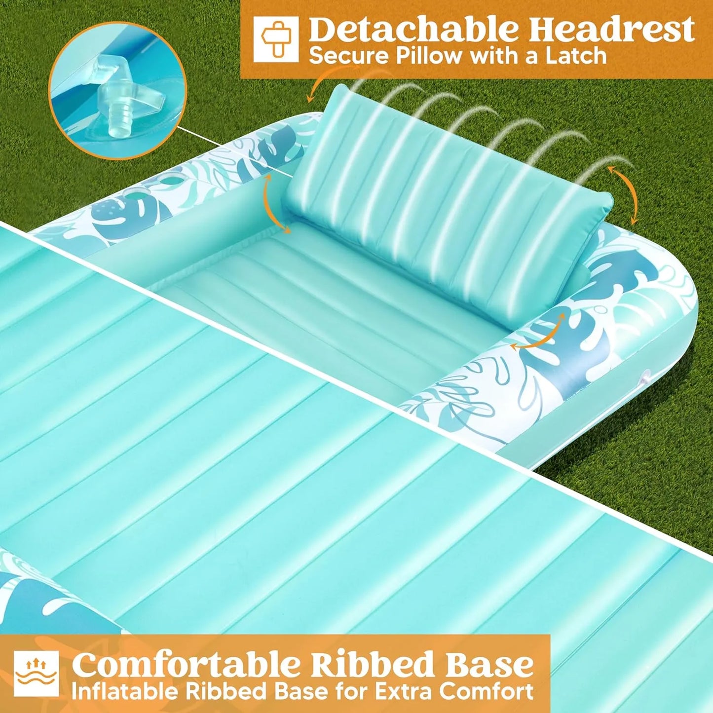 Tanning Pool