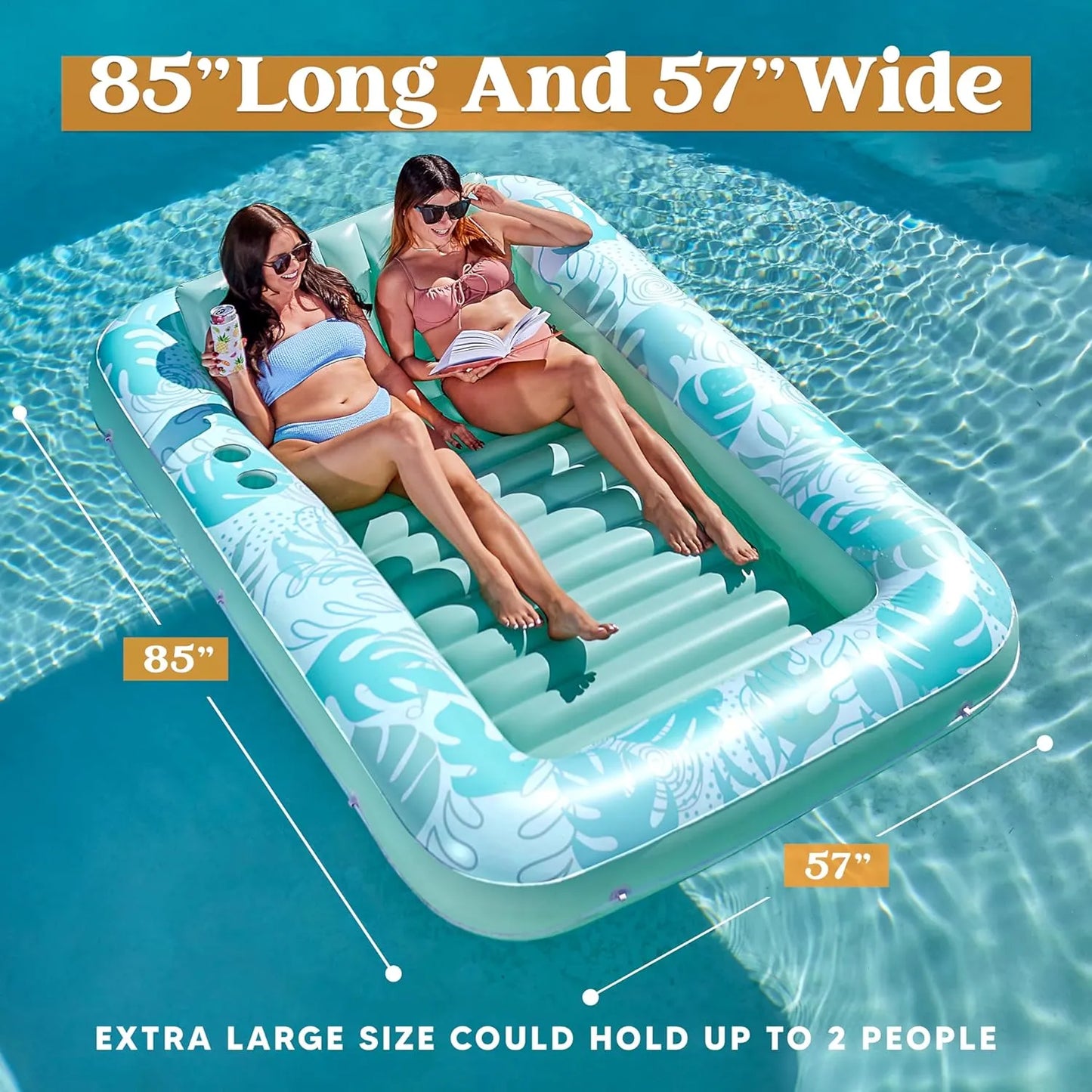 Tanning Pool
