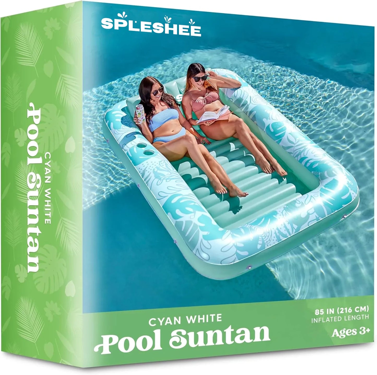 Tanning Pool