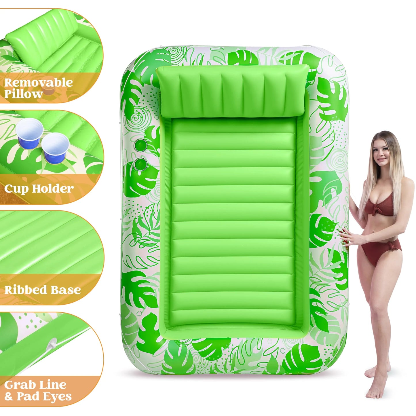 Tanning Pool