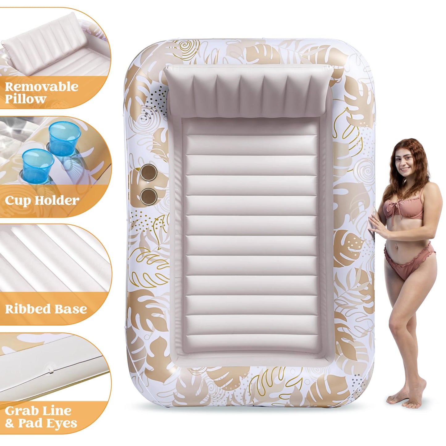 Tanning Pool