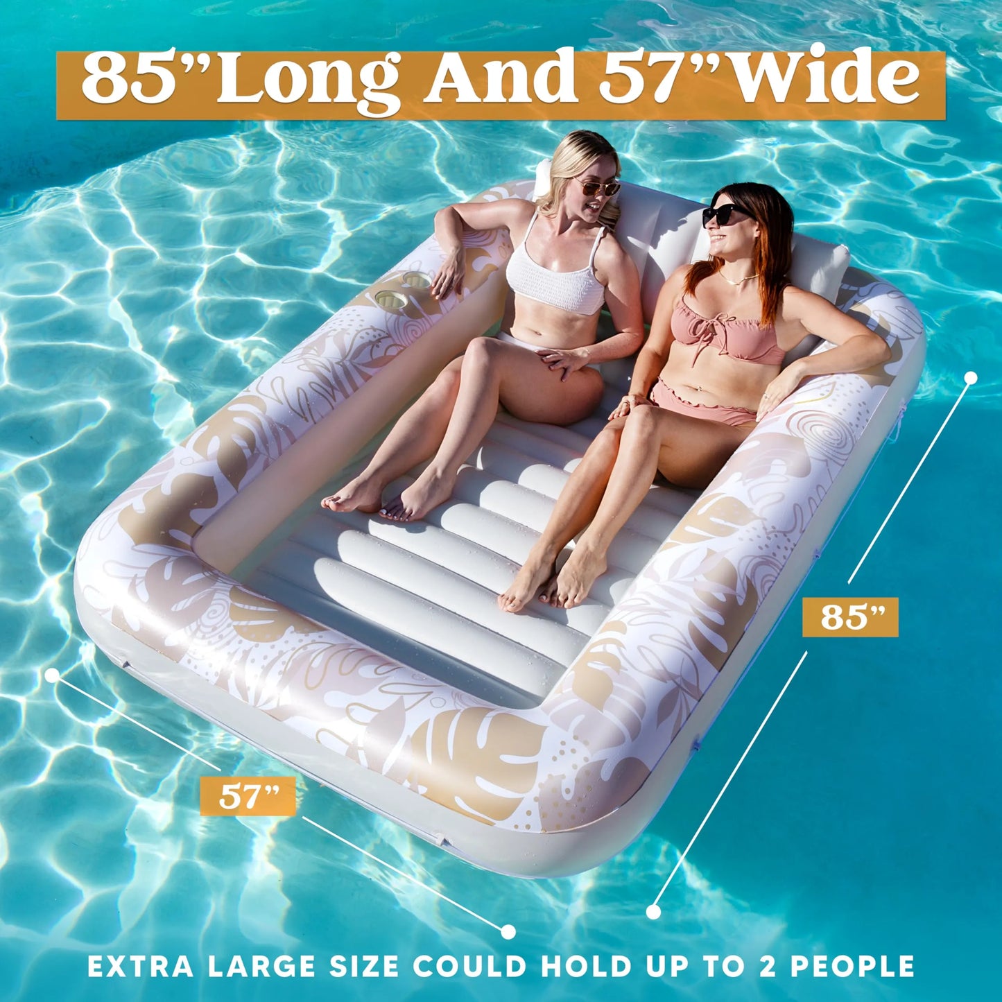 Tanning Pool