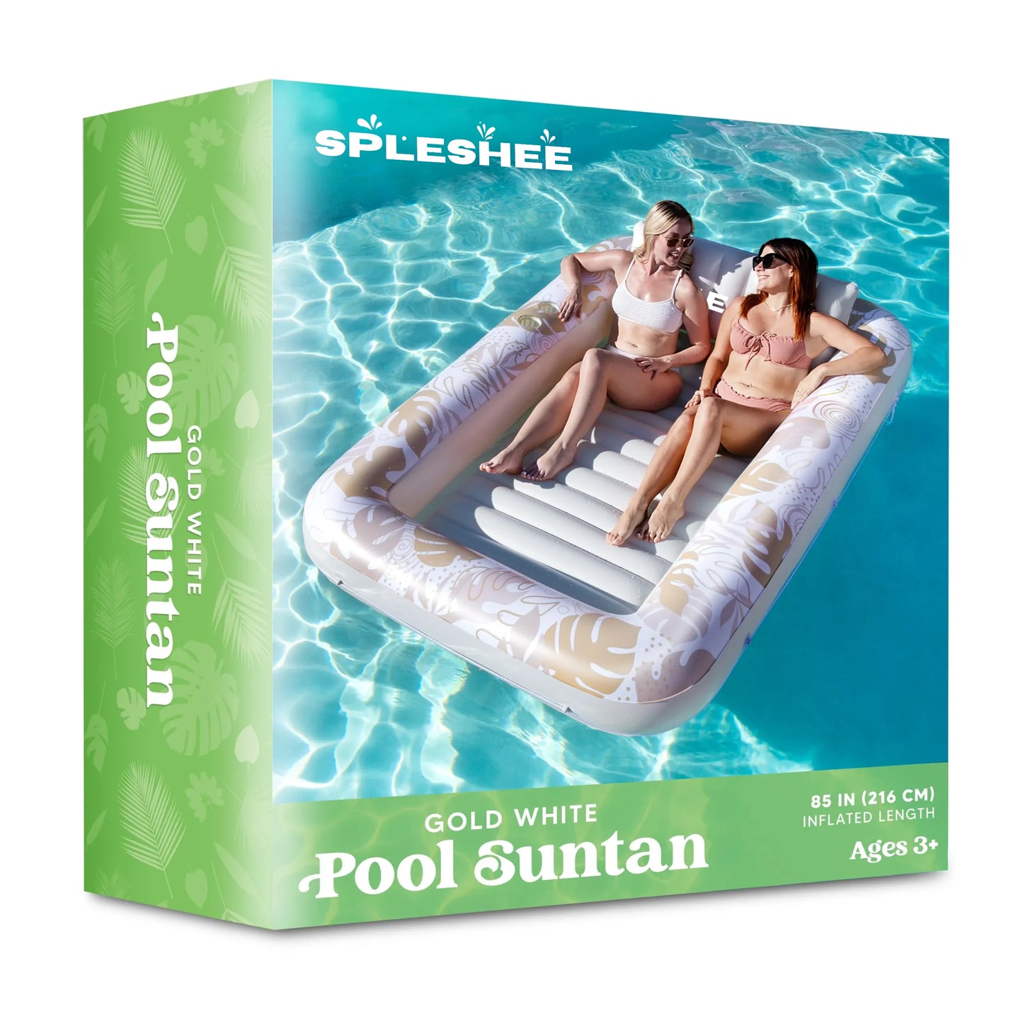 Tanning Pool