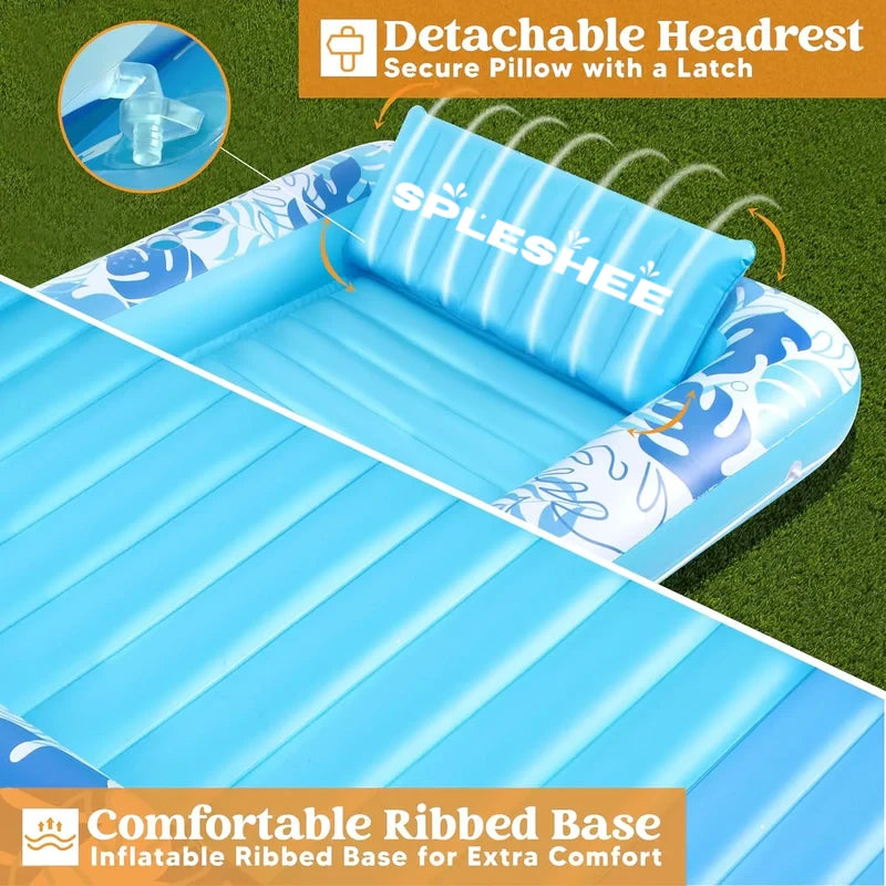 Tanning Pool