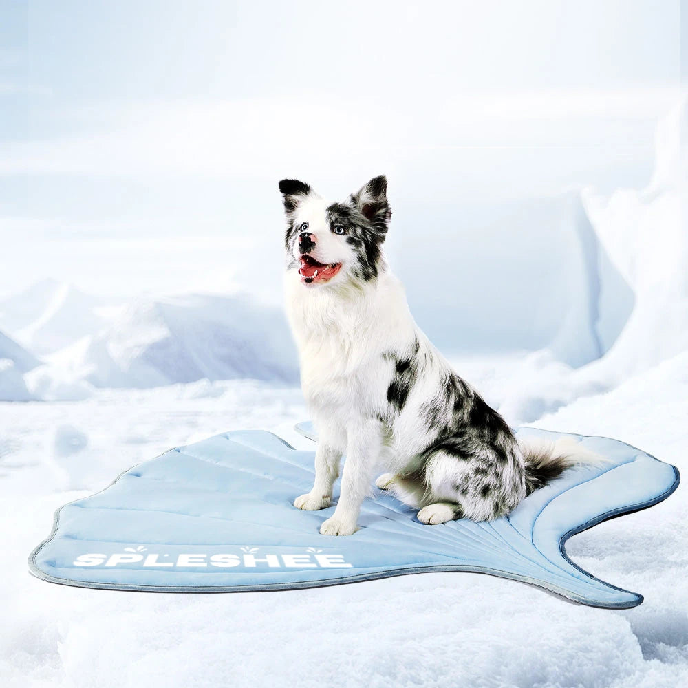 Leaf Dog Cooling Mat