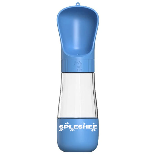 Spleshee Dog Water Bottle (500 ml)