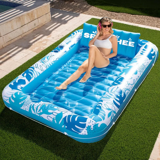 Tanning Pool