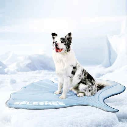 Leaf Dog Cooling Mat