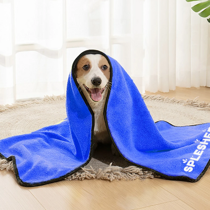 Absorbent Dog Towel