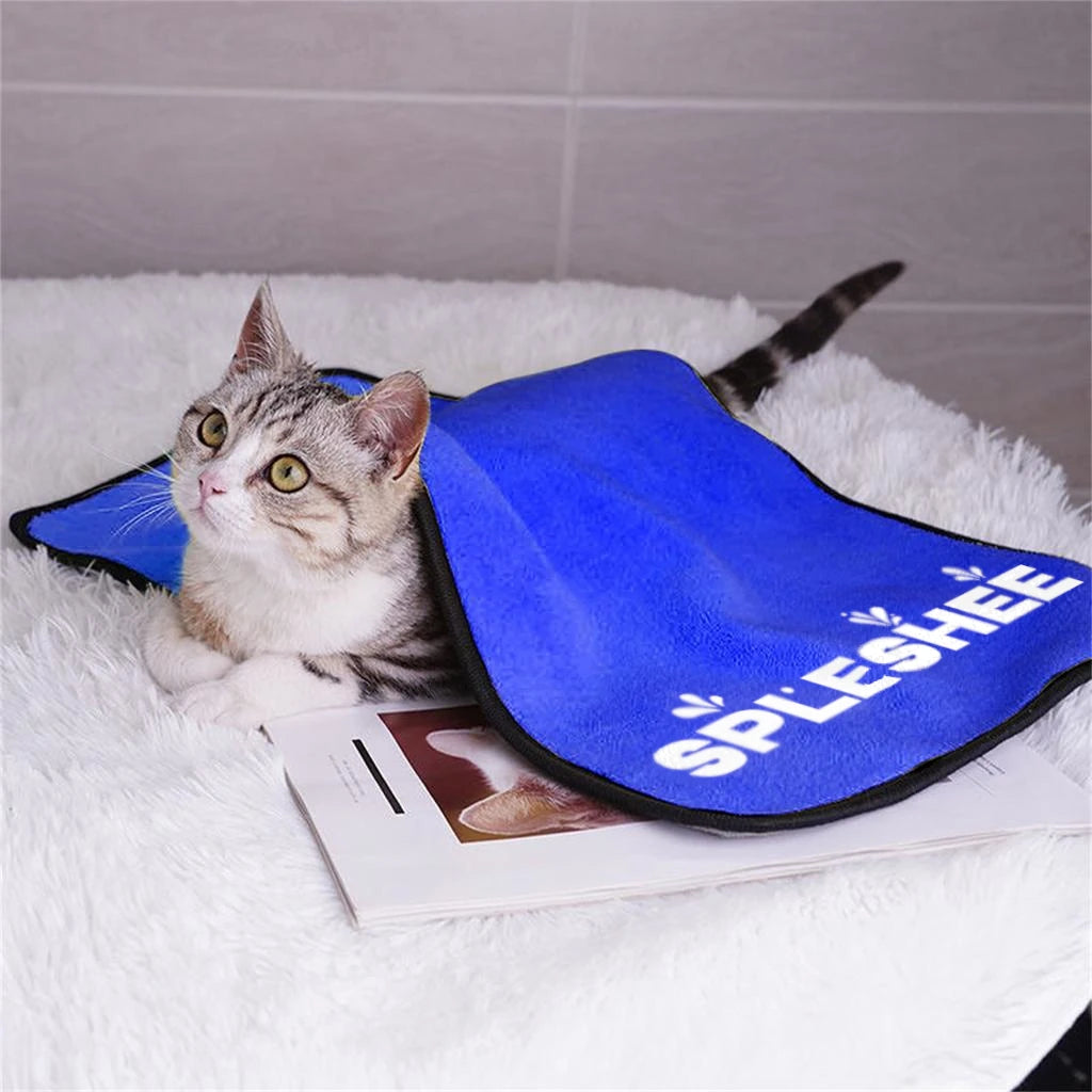 Absorbent Dog Towel